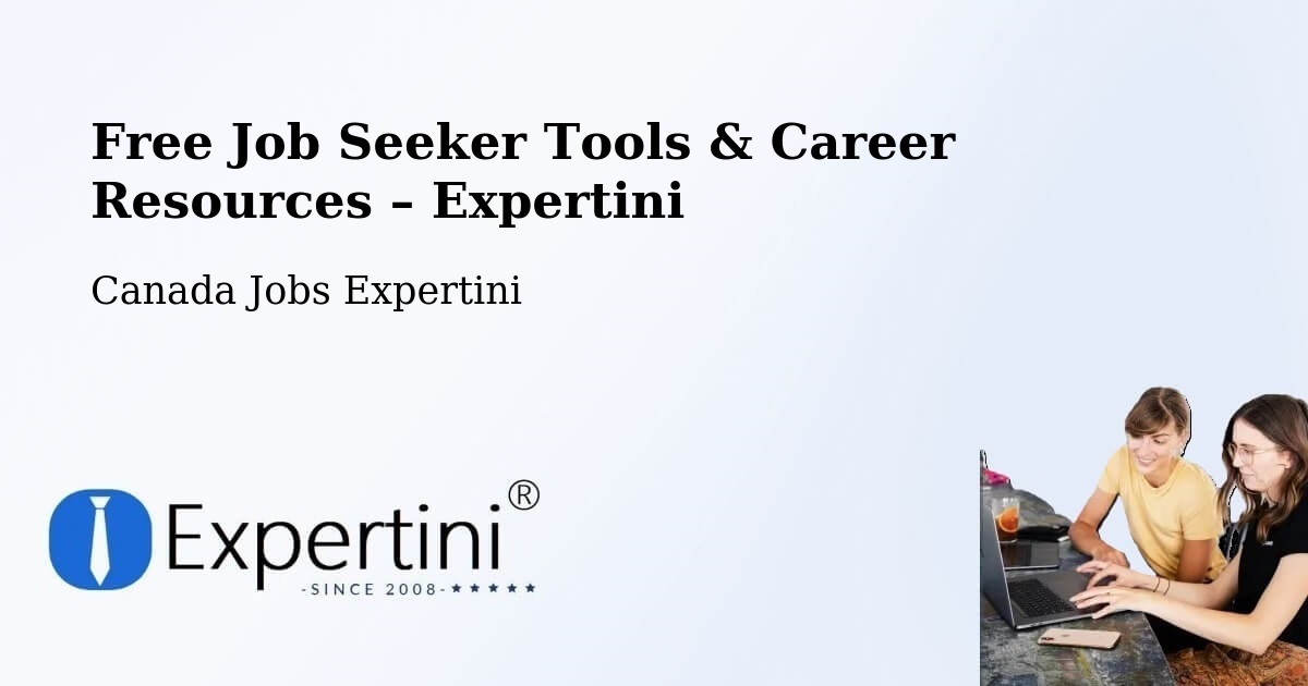 Free Job Seeker Tools & Career Resources – Clearwater - Clearwater, Canada Jobs Expertini