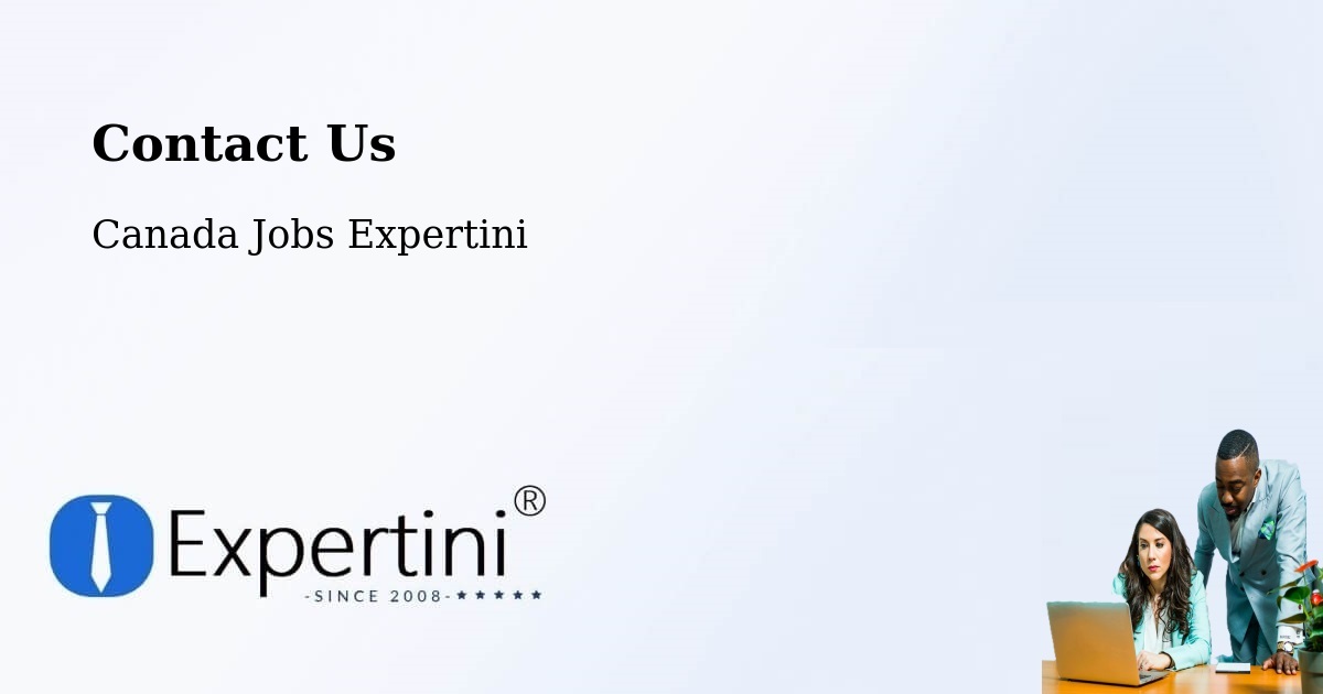 Contact Expertini – Clearwater - Canada Jobs Expertini