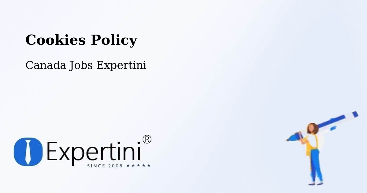 Cookie Policy – Clearwater - Canada Jobs Expertini