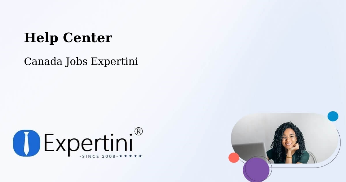 Help Center – Clearwater - Canada Jobs Expertini
