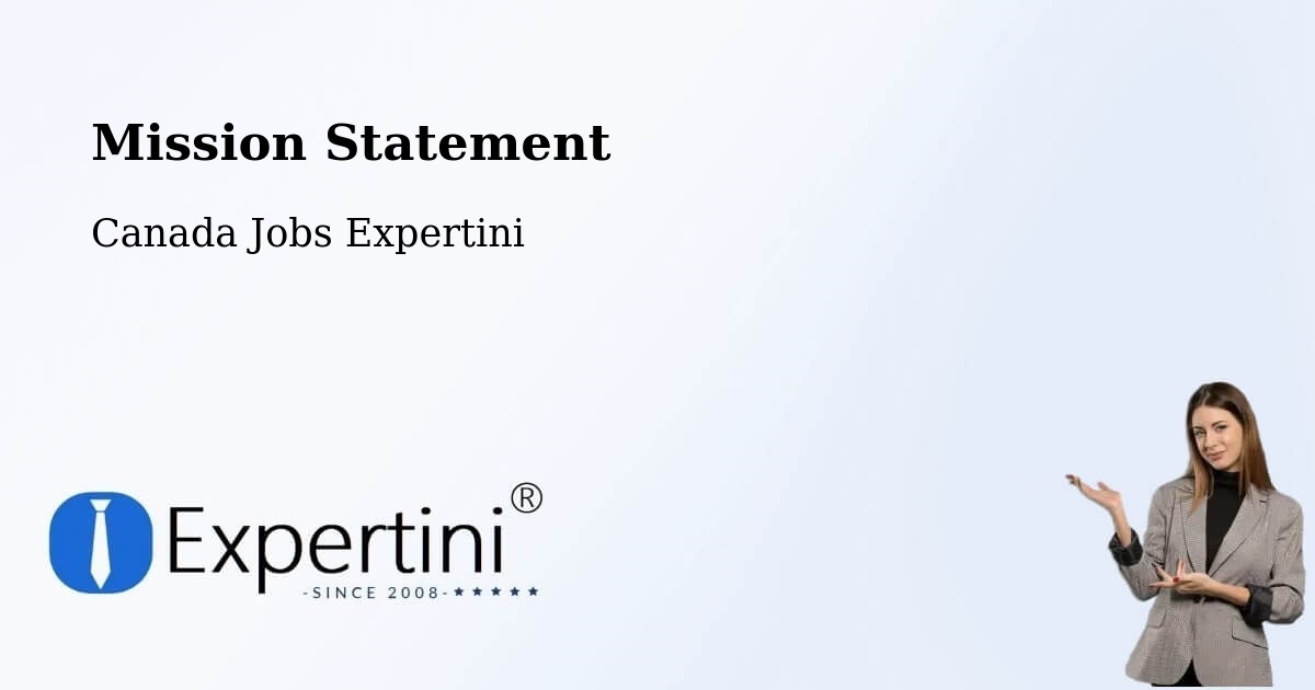 Corporate Mission – Clearwater - Canada Jobs Expertini