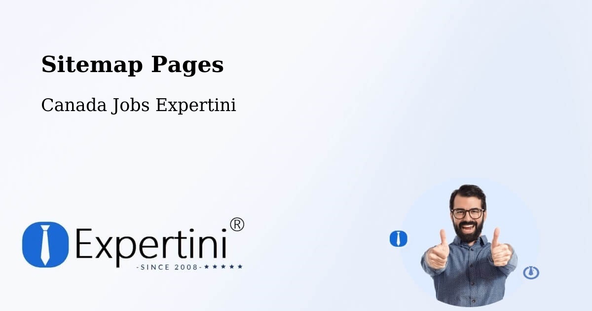 Sitemap Pages - Clearwater - Canada Jobs Expertini