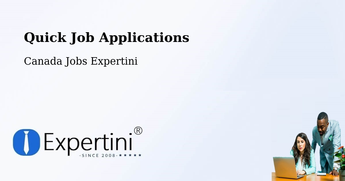 Quick Apply Feature – Clearwater - Canada Jobs Expertini