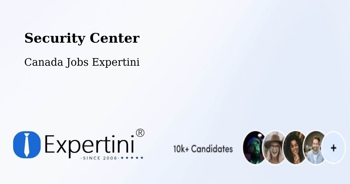 Security & Compliance – Clearwater - Canada Jobs Expertini
